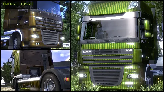 ✅💙EURO TRUCK SIMULATOR 2 - FLIP PAINT DESIGNS💙STEAM