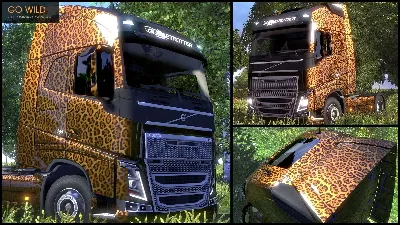 ✅💙EURO TRUCK SIMULATOR 2 - FLIP PAINT DESIGNS💙STEAM
