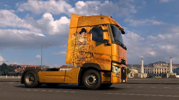 ✅💙EURO TRUCK SIMULATOR 2 - AUSTRIAN PAINT JOBS PACK💙
