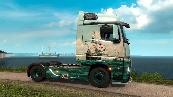 ✅💙EURO TRUCK SIMULATOR 2 - SPANISH PAINT JOBS PACK💙