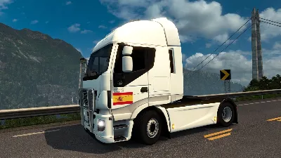 ✅💙EURO TRUCK SIMULATOR 2 - SPANISH PAINT JOBS PACK💙