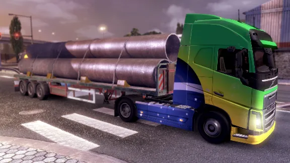 ✅💙EURO TRUCK SIMULATOR 2 - BRAZILIAN PAINT JOBS PACK💙