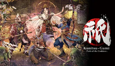 🔥 Kunitsu-Gami: Path of the Goddess | Steam Россия 🔥