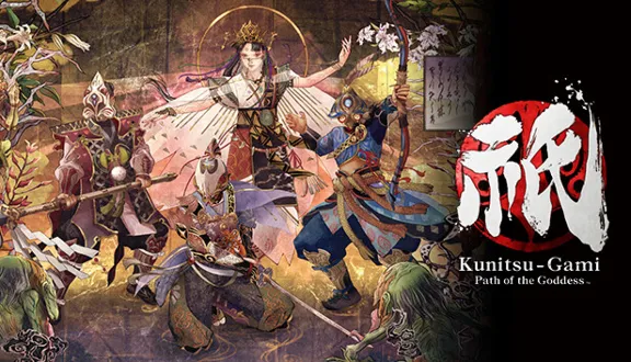🔥 Kunitsu-Gami: Path of the Goddess | Steam Россия 🔥