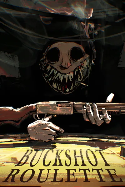 Buckshot Roulette (Аренда аккаунта Steam) Онлайн