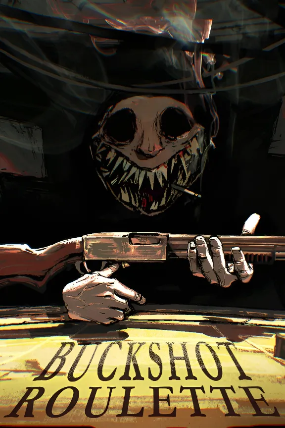 Buckshot Roulette (Аренда аккаунта Steam) Онлайн
