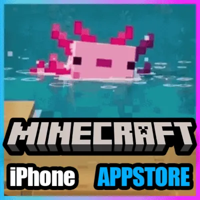 ❤️ Майнкрафт PE Mobile iPhone iOS Appstore + ПОДАРОК ❤️
