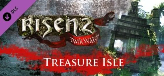 ✅Risen 2: Dark Waters Gold Edition (+3 DLC)⚫STEAM🔑КЛЮЧ