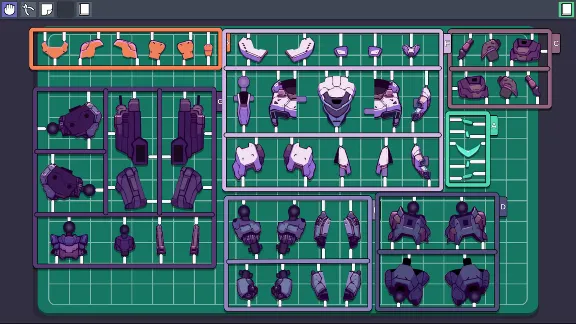 Mech Builder 💎 AUTODELIVERY STEAM GIFT INSTANTLY