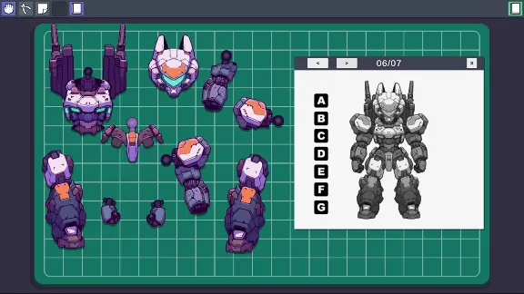 Mech Builder 💎 AUTODELIVERY STEAM GIFT INSTANTLY