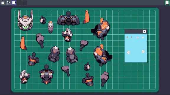 Mech Builder 💎 AUTODELIVERY STEAM GIFT INSTANTLY