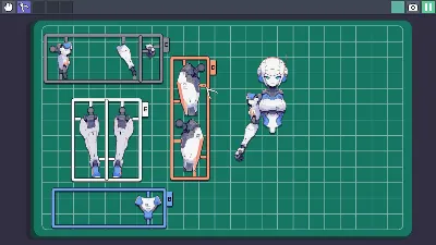Mech Builder 💎 AUTODELIVERY STEAM GIFT INSTANTLY