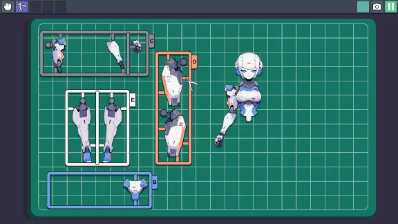 Mech Builder 💎 AUTODELIVERY STEAM GIFT INSTANTLY