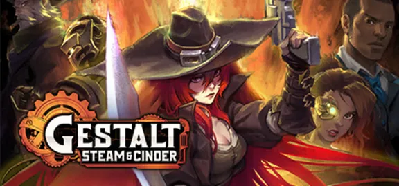 Gestalt: Steam & Cinder⚡AUTODELIVERY Steam RU/BY/KZ/UA
