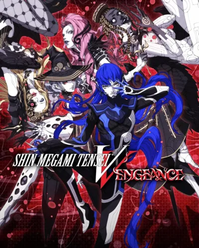 Shin Megami Tensei V: Vengeance Steam key region free