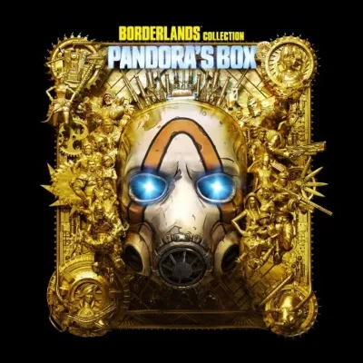 🌍 КОЛЛЕКЦИЯ BORDERLANDS: ЯЩИК ПАНДОРЫ XBOX КЛЮЧ 🔑