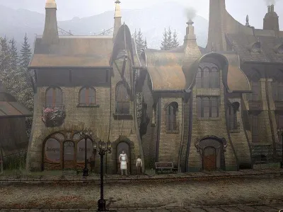 ✅Syberia 1 (Сибирь 1) ⚫STEAM🔑КЛЮЧ🌎РФ+ВЕСЬ МИР +🎁