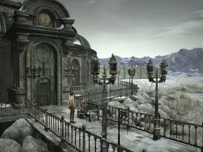 ✅Syberia 1 (Сибирь 1) ⚫STEAM🔑КЛЮЧ🌎РФ+ВЕСЬ МИР +🎁