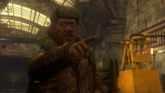 ✅Syberia 3 An Automaton with a plan (Сибирь 3) ⚫STEAM🔑