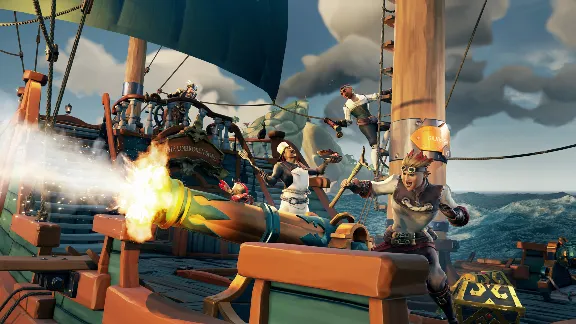 Sea of Thieves 2026 Edition * RU/KZ/СНГ/TR/CN/AR/IN/BR * STEAM 🚀 АВТОДОСТАВКА