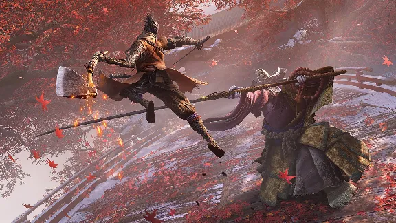 Sekiro: Shadows Die Twice - GOTY Edition * RU/СНГ/TR/AR