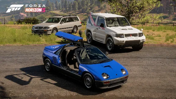 ✅ Forza Horizon 5 JDM Jewels Car Pack XBOX ONE SERIES X|S PC Ключ🔑