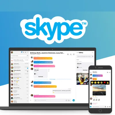 ⭐️ Skype ВАУЧЕР 20 USD ORIGINAL КОД 🔑 СКАЙП