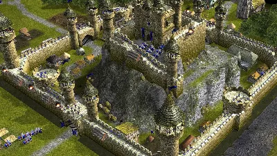✅Stronghold Legends: Steam Edition⭐Steam\РФ+Мир\Key⭐+🎁