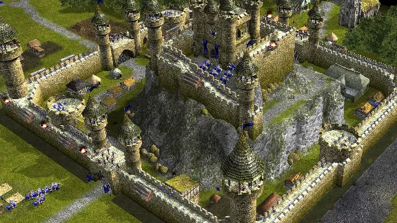 ✅Stronghold Legends: Steam Edition⭐Steam\РФ+Мир\Key⭐+🎁