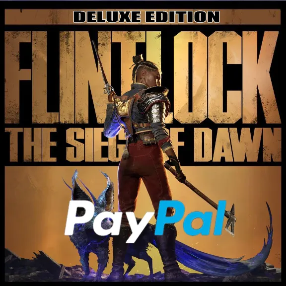 Flintlock: The Siege of Dawn DELUXE EDITION STEAM