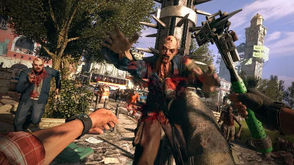 ✅💙DYING LIGHT - DEFINITIVE EDITION💙STEAM GIFT🤖АВТО