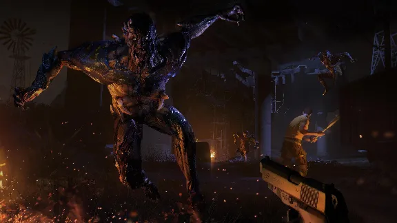 ✅💙DYING LIGHT - DEFINITIVE EDITION💙STEAM GIFT🤖АВТО