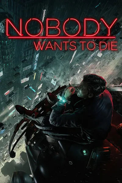 Nobody Wants to Die ROW AUTO