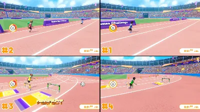 Summer Games Challenge 💎 AUTODELIVERY STEAM GIFT INSTANTLY