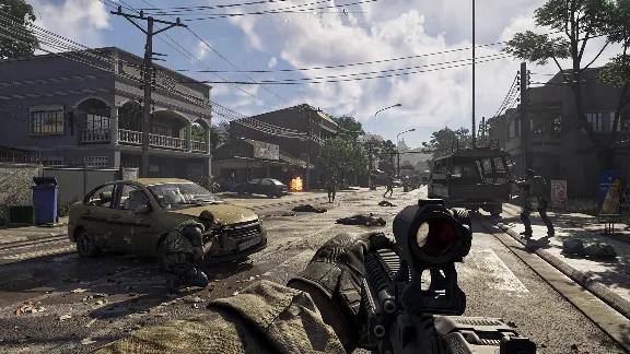 🔥 Gray Zone Warfare - ОНЛАЙН STEAM (GLOBAL)