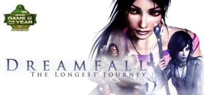 ✅The Longest Journey + Dreamfall ⭐Steam\РФ+СНГ\Key⭐ +🎁