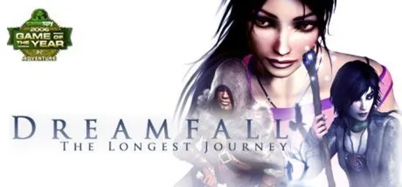 ✅The Longest Journey + Dreamfall ⭐Steam\РФ+СНГ\Key⭐ +🎁