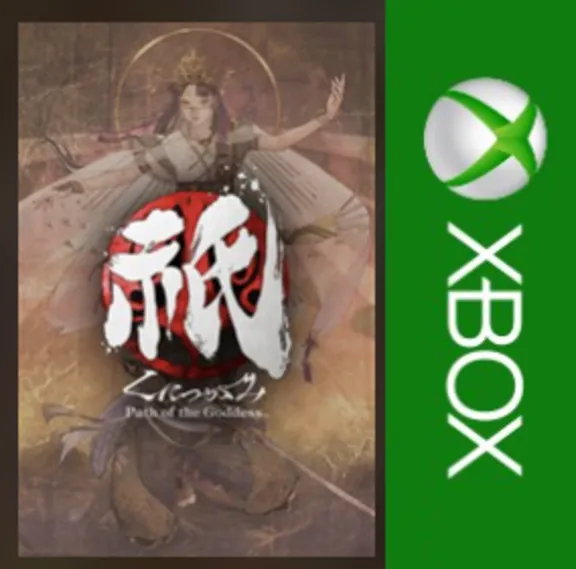 Kunitsu-Gami: Path of the Goddess XBOX⭐На Любой аккаунт