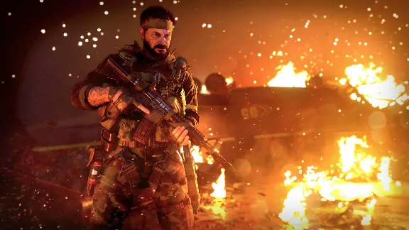 🔥 Call of Duty: Black Ops Cold War 🕓АРЕНДА (PC)