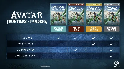 ✅Аватар: Рубежи Пандоры⭐ВСЕ ИЗДАНИЯ⚫EPIC GAMES (PC) +🎁