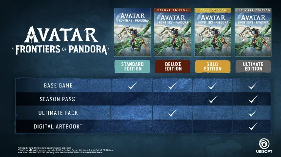 ✅Аватар: Рубежи Пандоры⭐ВСЕ ИЗДАНИЯ⚫EPIC GAMES (PC) +🎁