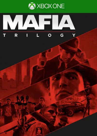 Mafia Trilogy XBOX ONE / XBOX SERIS X|S Ключ 🔑 🌏 🔥