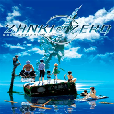🔵Zanki Zero: Last Beginning | PS4/PS5/PS Turkey Ukraine