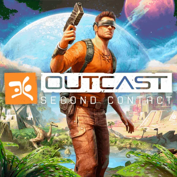 🔵Outcast - Second Contact | PS4/PS5/PS Turkey