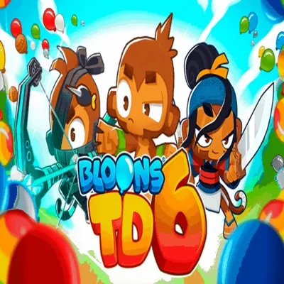 ⚫️Bloons TD 6 / Блунс ТД 6 | ПК Epic Games EGS