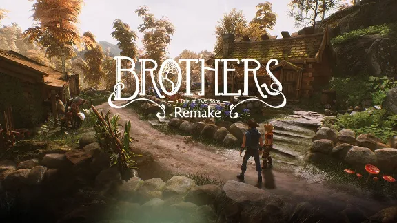 🌍Brothers: A Tale of Two Sons Remake XBOX SERIES X|S  КЛЮЧ🔑🎁