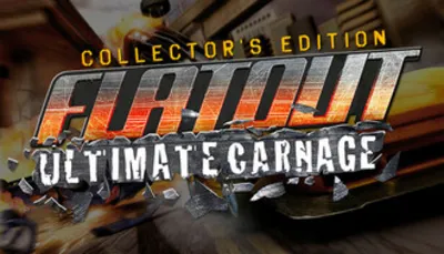 FlatOut: Ultimate Carnage Collector&acute;s Edition GIft МИР
