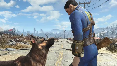 Fallout 4 Standard/GOTY/Anniversary STEAM•RU ⚡️