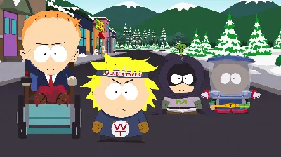 ⭐️ South Park The Fractured But Whole STEAM ЮЖНЫЙ ПАРК