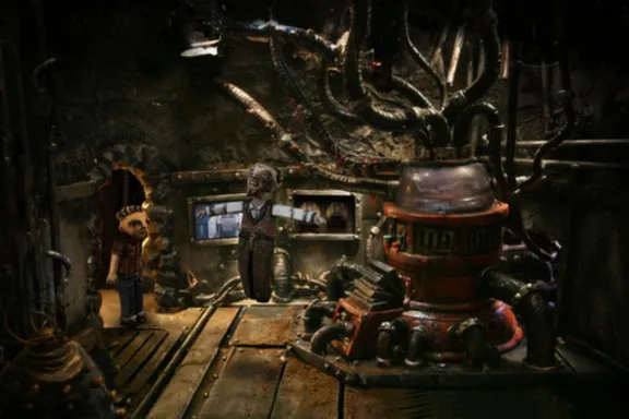 The Dream Machine Chapters 1-3  STEAM KEY REGION FREE